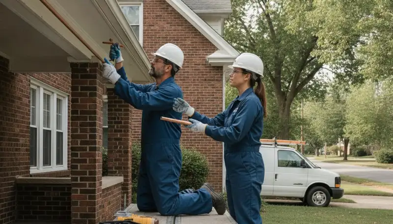Baltimore, MD plumbing repair service for leak, clog, and pipe fixes