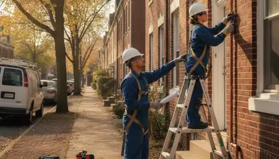 Baltimore, MD plumber providing expert plumbing repair service for residential and commercial properties