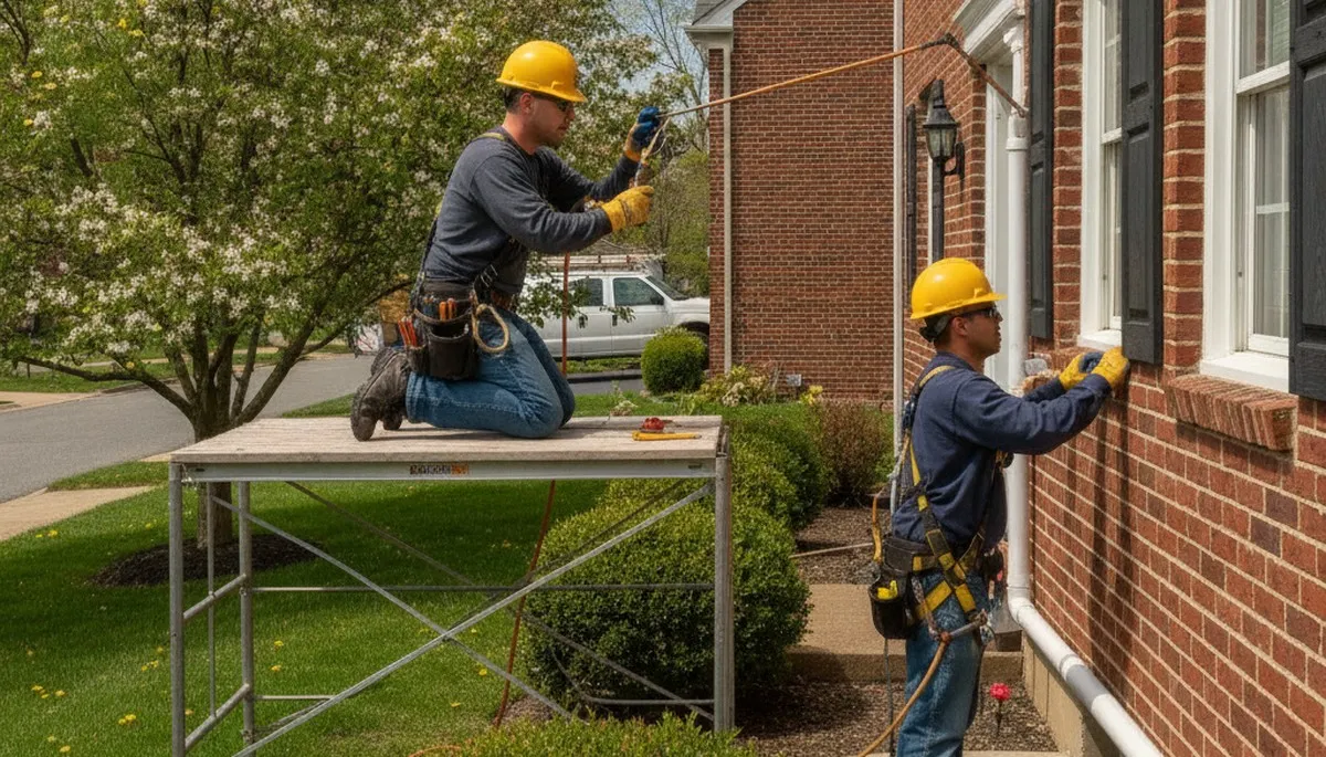 Plumbing Repair White Marsh Md Image 2