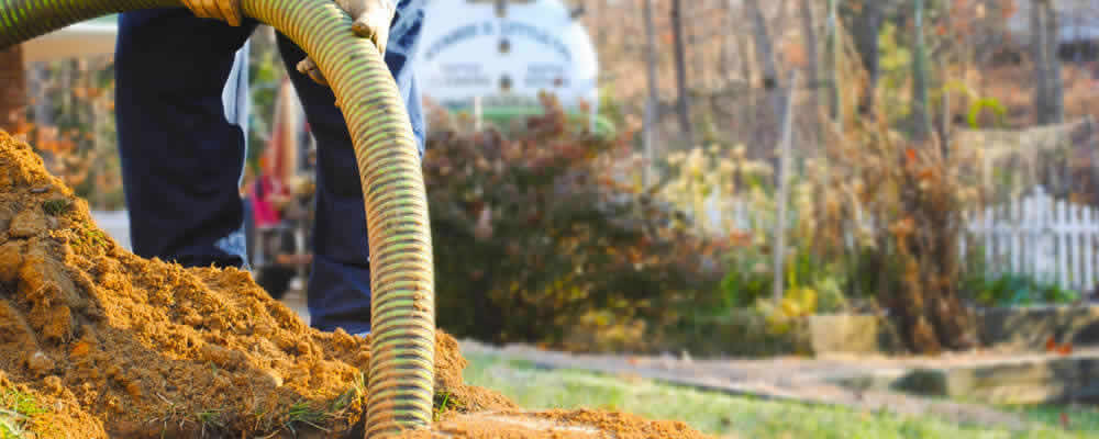 septic tank cleaning in Baltimore MD